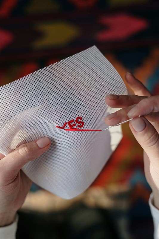 Embroidery and Embellishment