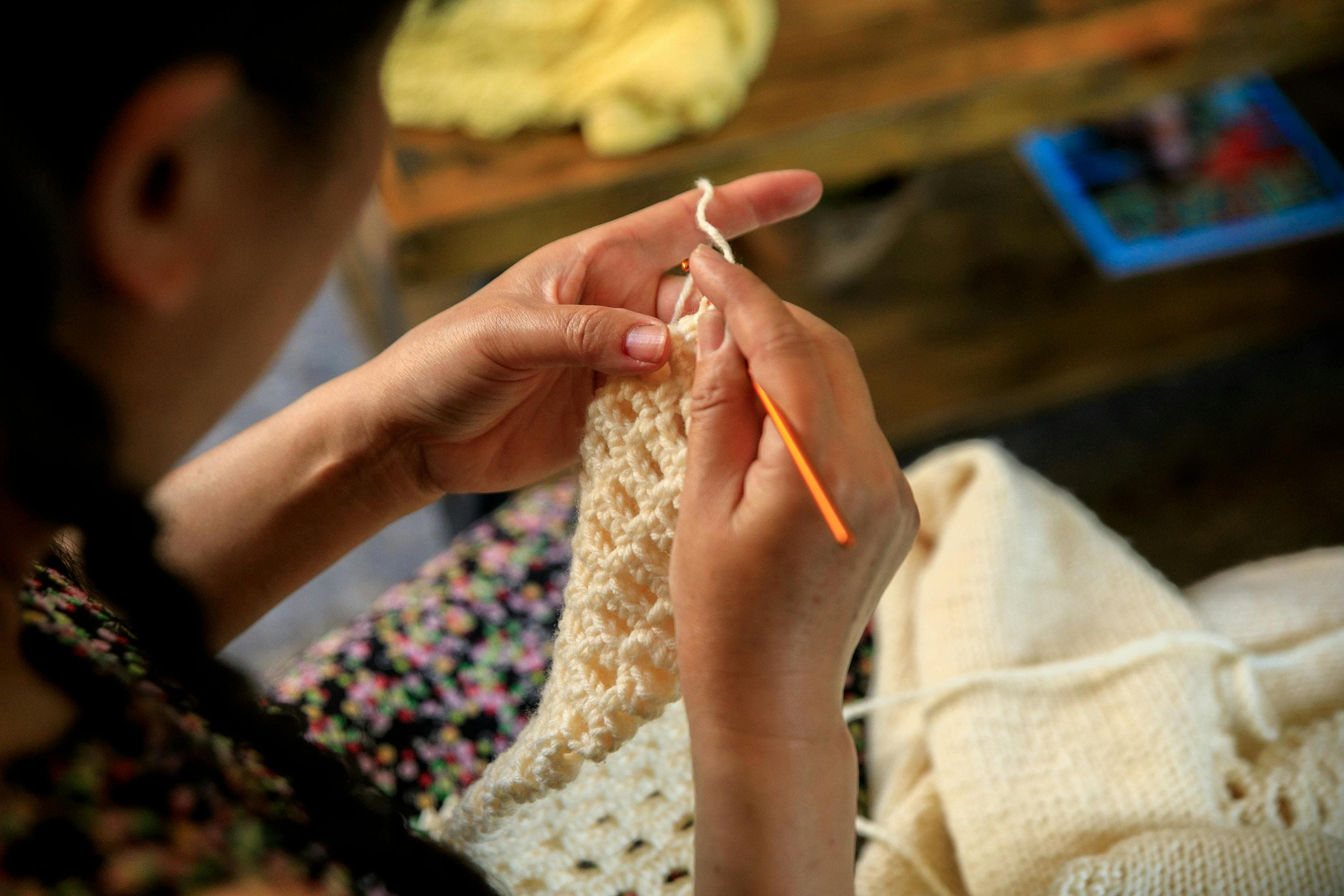 Core Processes: Knit vs. Woven